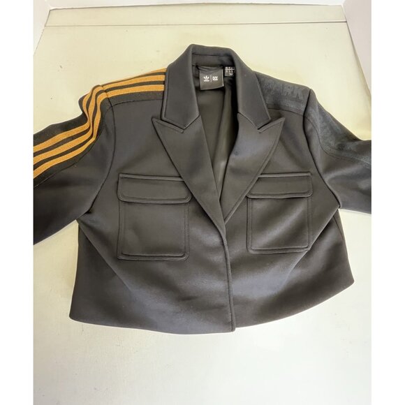Adidas IVY PARK by Beyonce Limited Collection Crop Suit Jacket Size S GP4707 - Picture 3 of 16